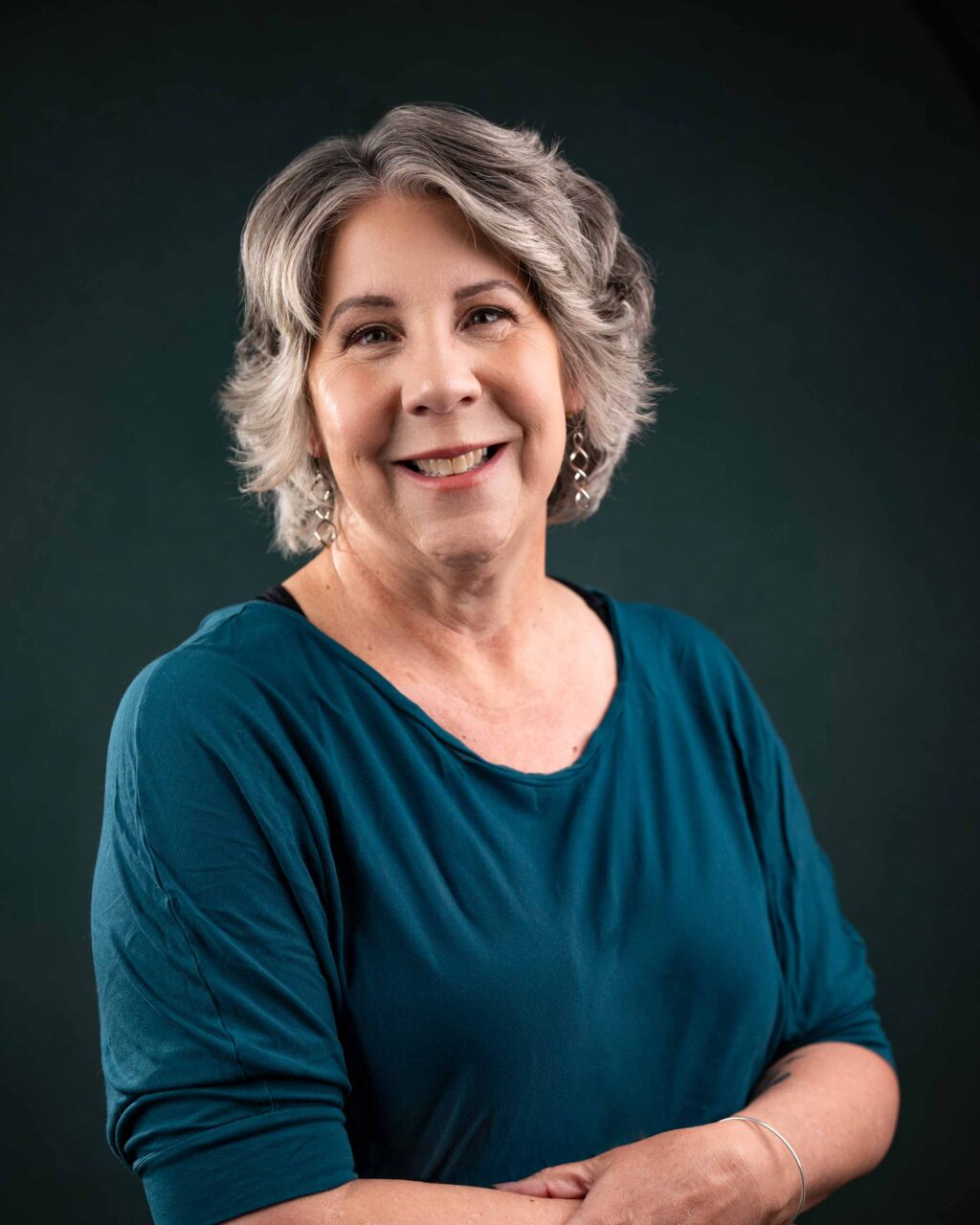 Kristin Tabor headshot image.