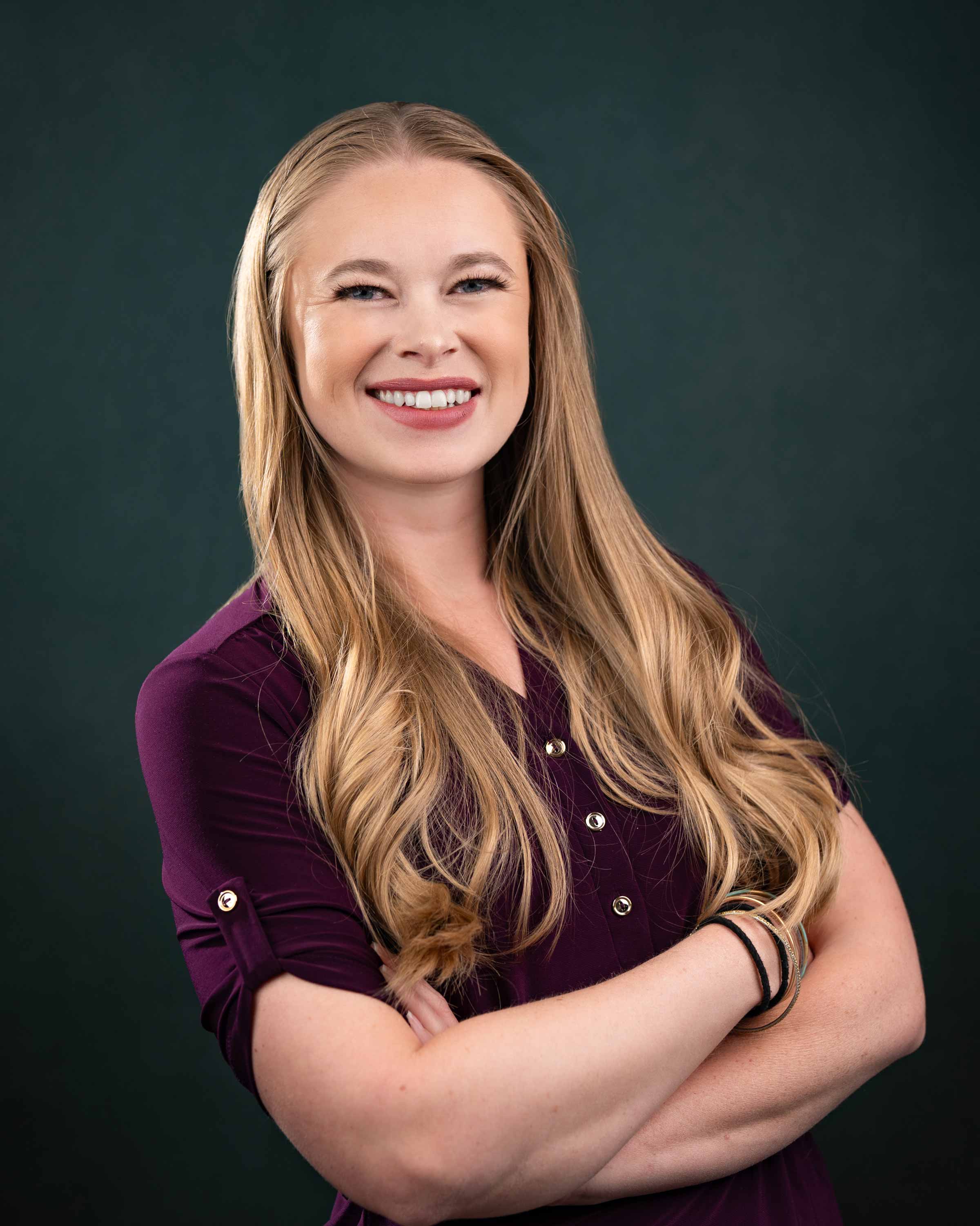 Taylor Harker's headshot