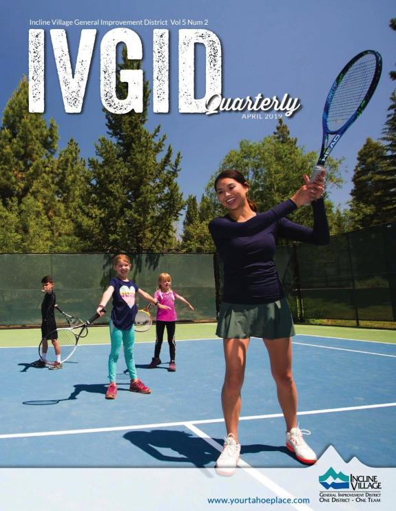 IVGID Quarterly April 2019
