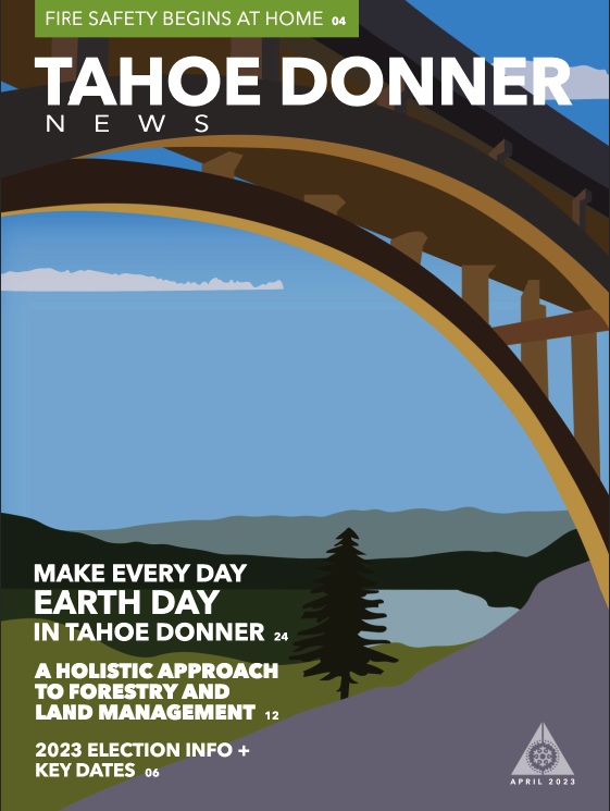 Tahoe Donner News April 2023