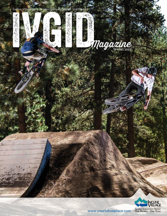 IVGID Magazine April 2023