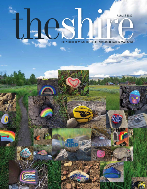 The Shire August 2020