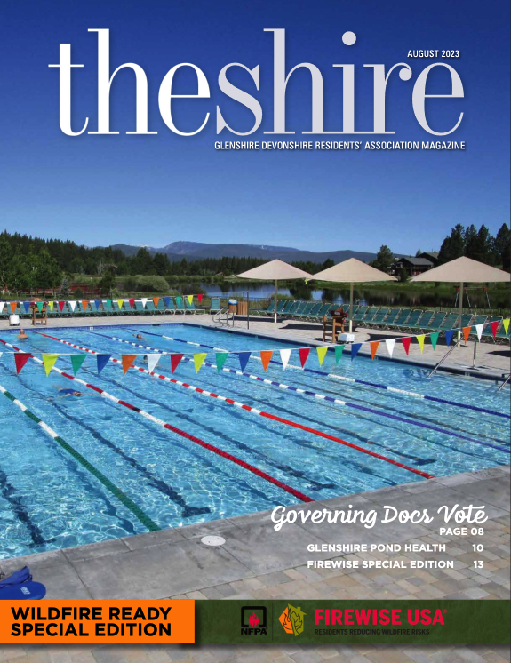 The Shire August 2023