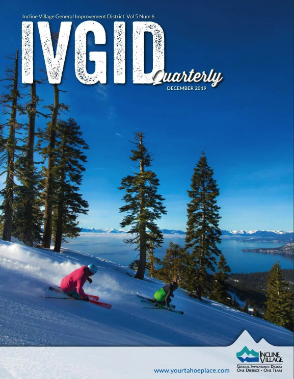 IVGID Quarterly December 2019