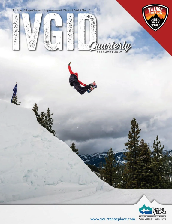 IVGID Quarterly February 2019