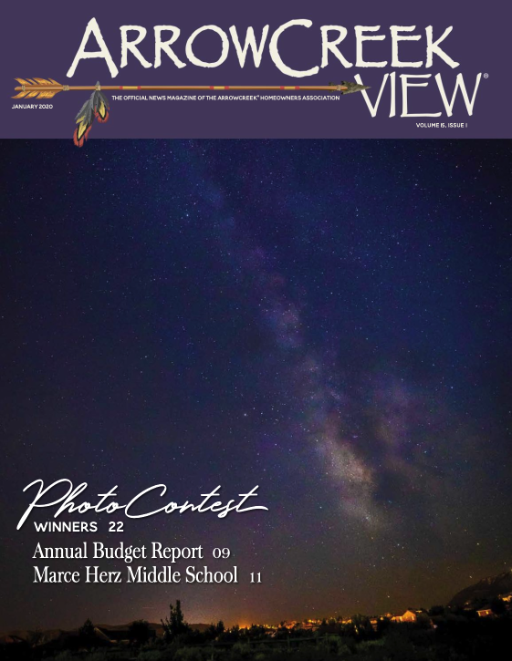 ArrowCreek View January 2020