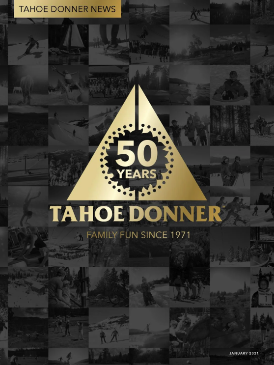 Tahoe Donner News January 2021