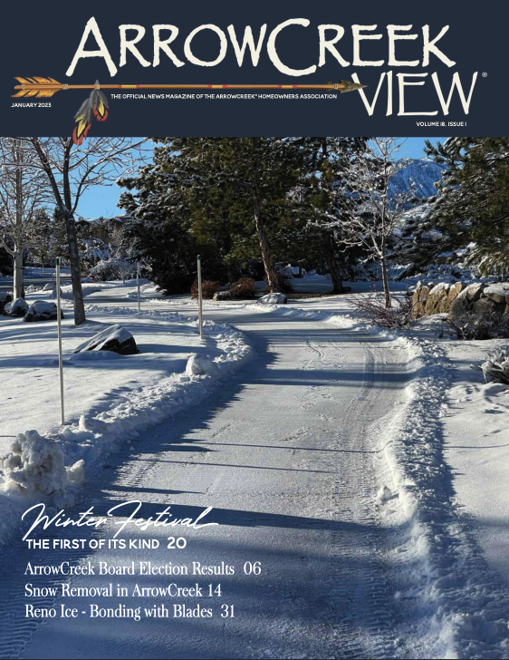 ArrowCreek View January 2023