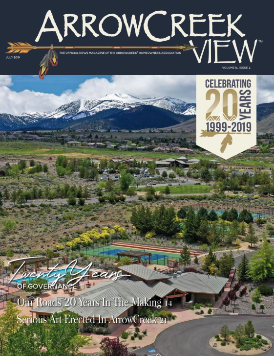 ArrowCreek View July 2019