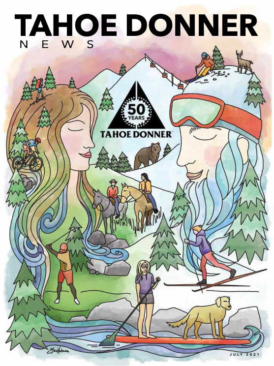 Tahoe Donner News July 2021