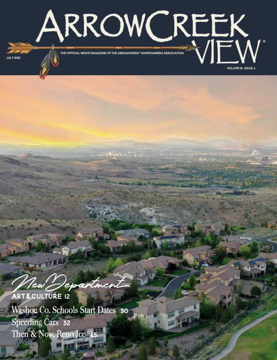 ArrowCreek View July 2021