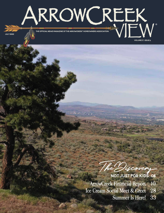 ArrowCreek View July 2022