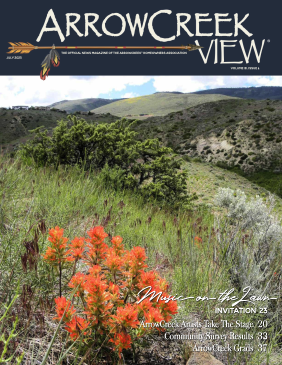 ArrowCreek View July 2023
