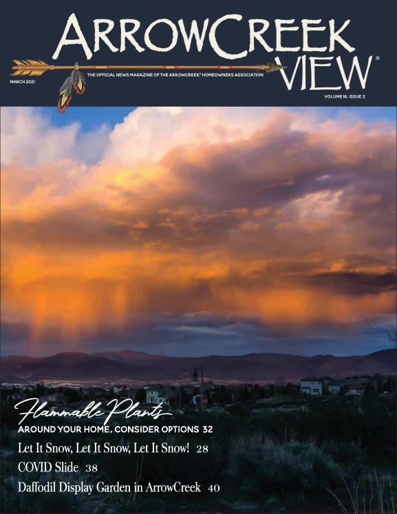 ArrowCreek View March 2021