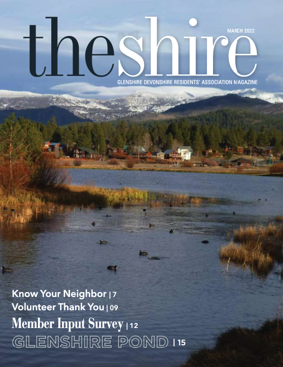 The Shire March 2022