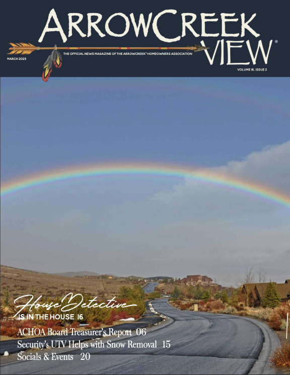 ArrowCreek View March 2023