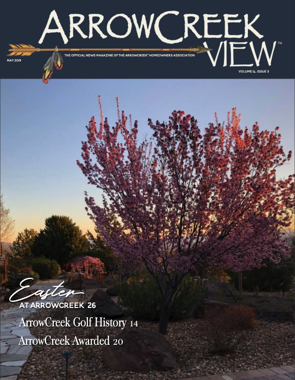 ArrowCreek View May 2019