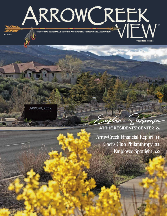 ArrowCreek View May 2021