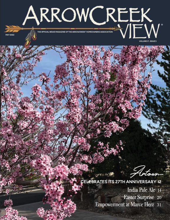 ArrowCreek View May 2022