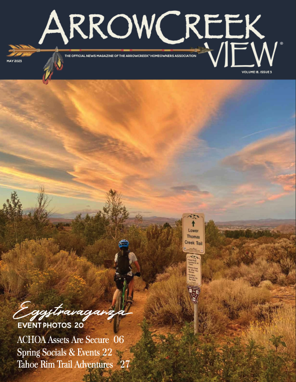 ArrowCreek View May 2023
