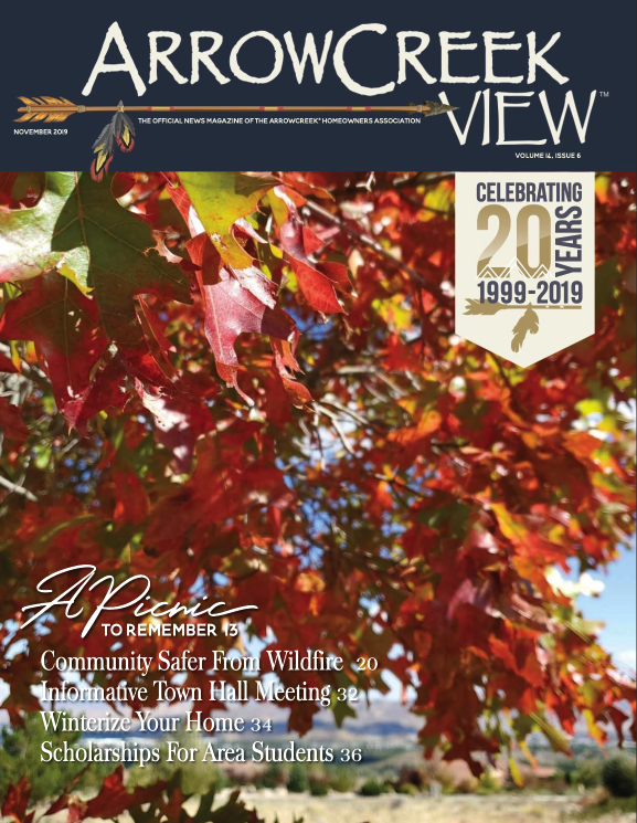 ArrowCreek View November 2019