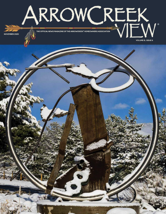 ArrowCreek View November 2020