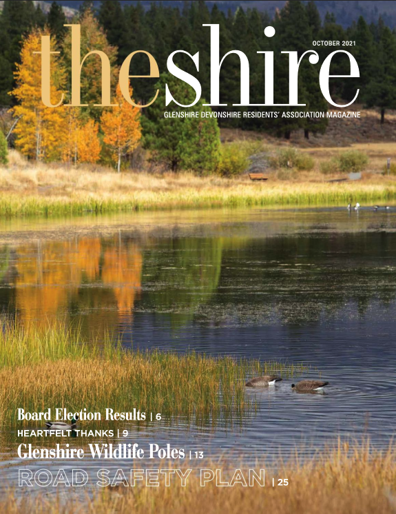 The Shire October 2021