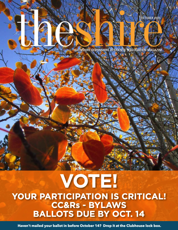 The Shire October 2023