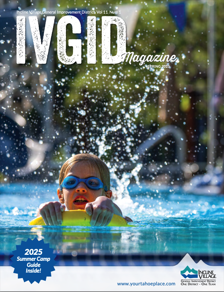 IVGID Magazine APRIL 2025