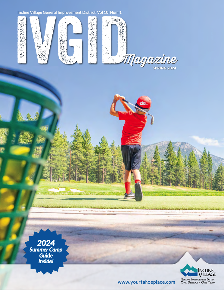 IVGID Magazine Spring 2024