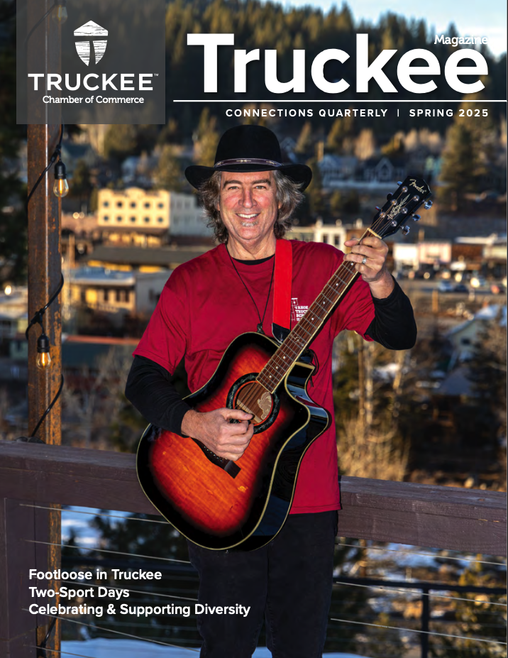 Truckee Magazine March 2025