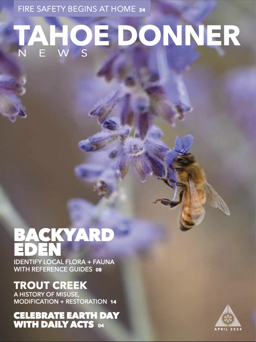 Tahoe Donner News April 2024