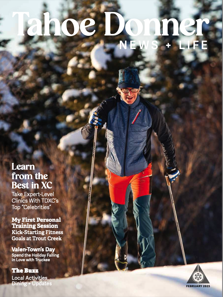 Tahoe Donner News February 2025