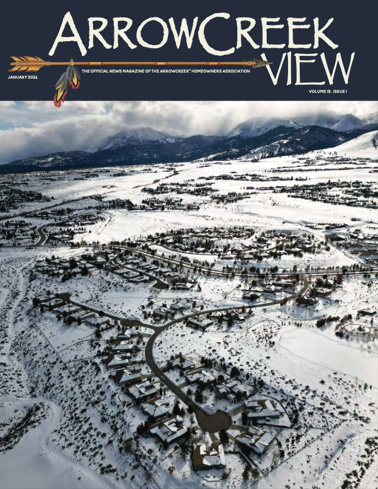 ArrowCreek View January 2024