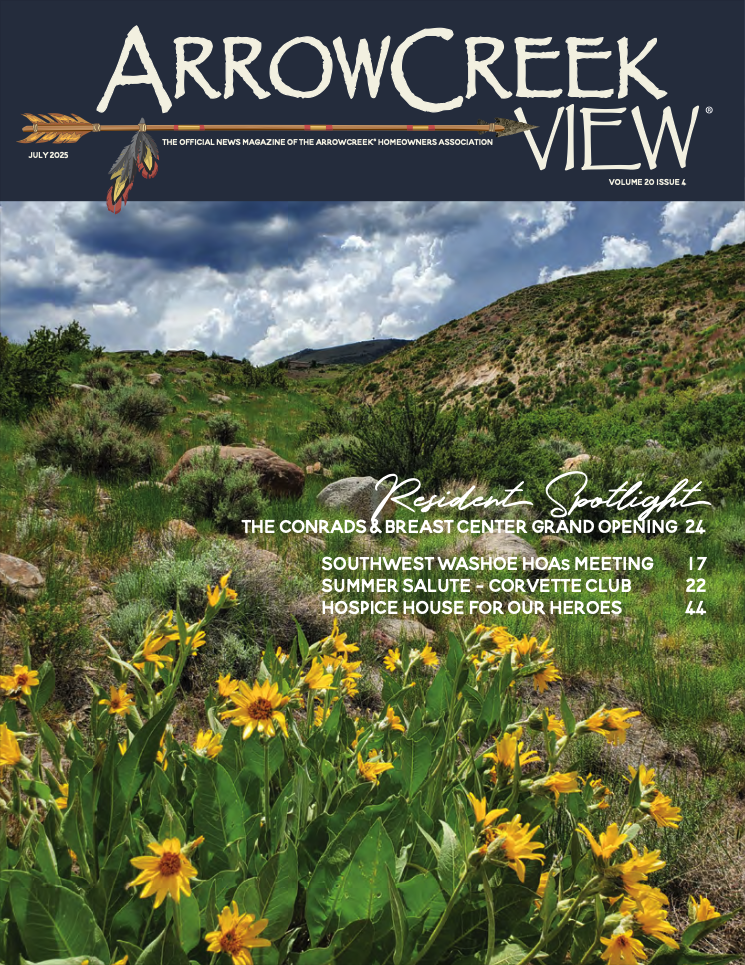 ArrowCreek View July 2025