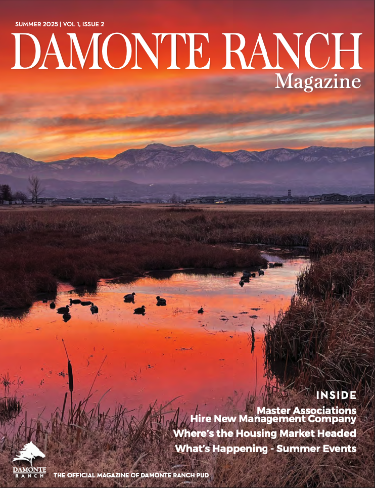 Damonte Ranch June 2025