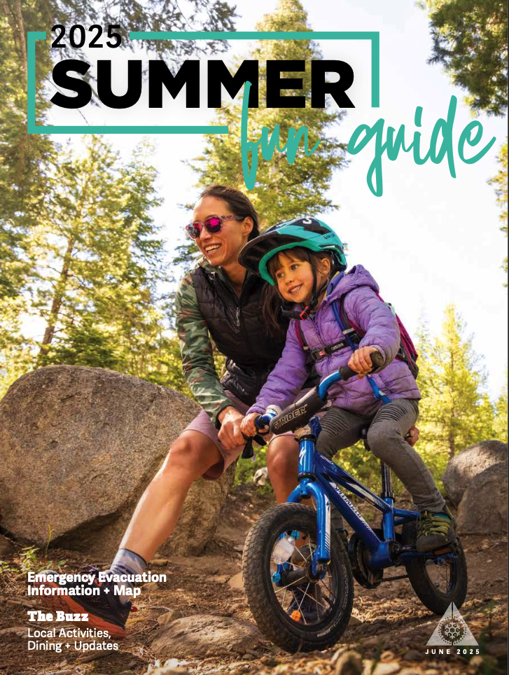 Tahoe Donner News June 2024