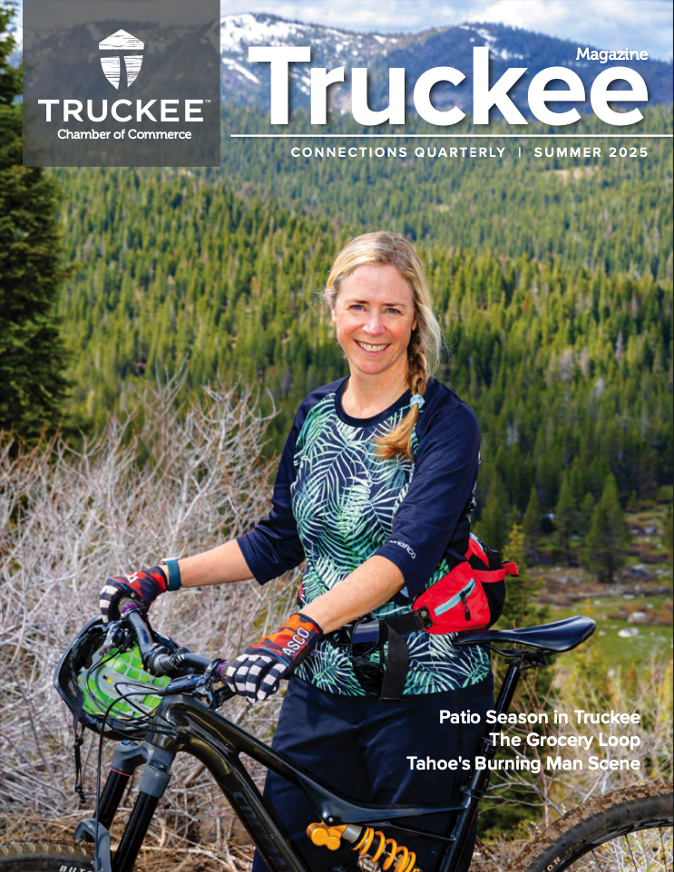 Truckee Magazine June 2025