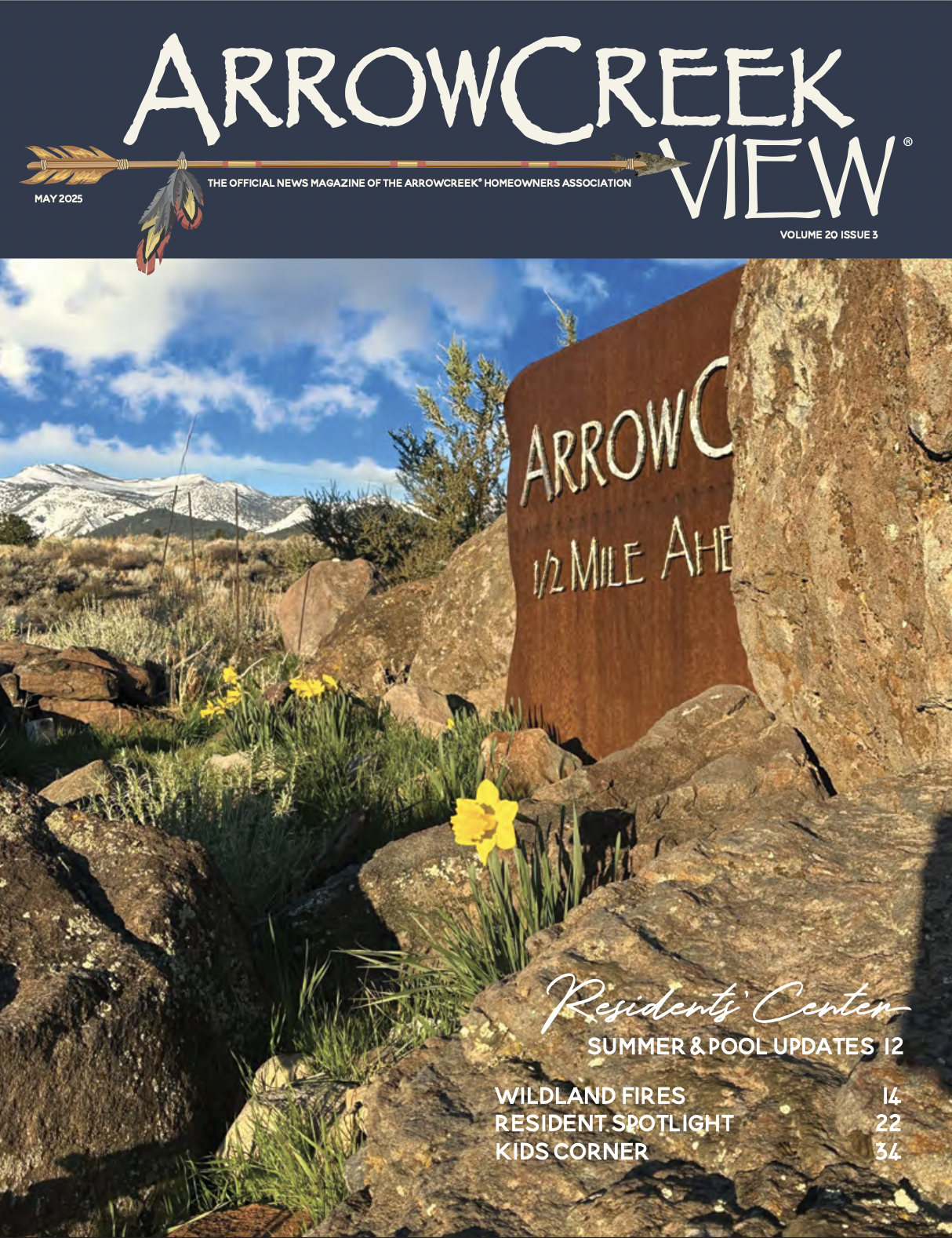 ArrowCreek View MAY 2025