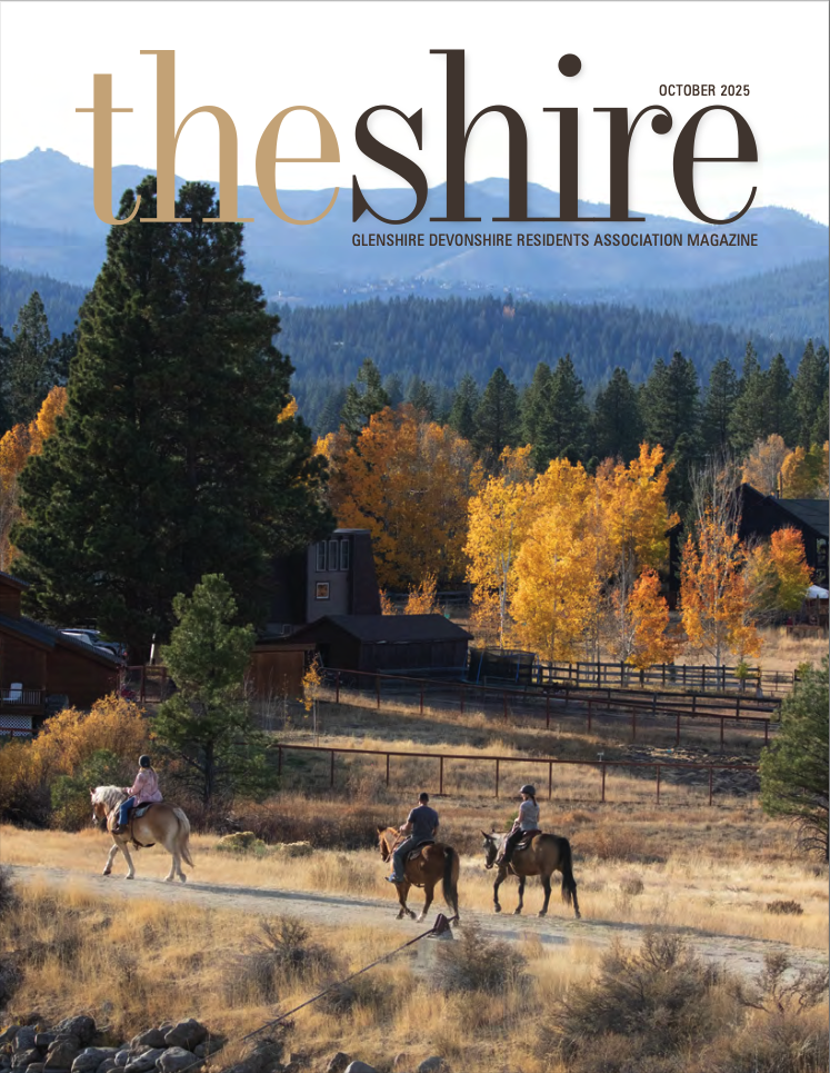 The Shire October 2025