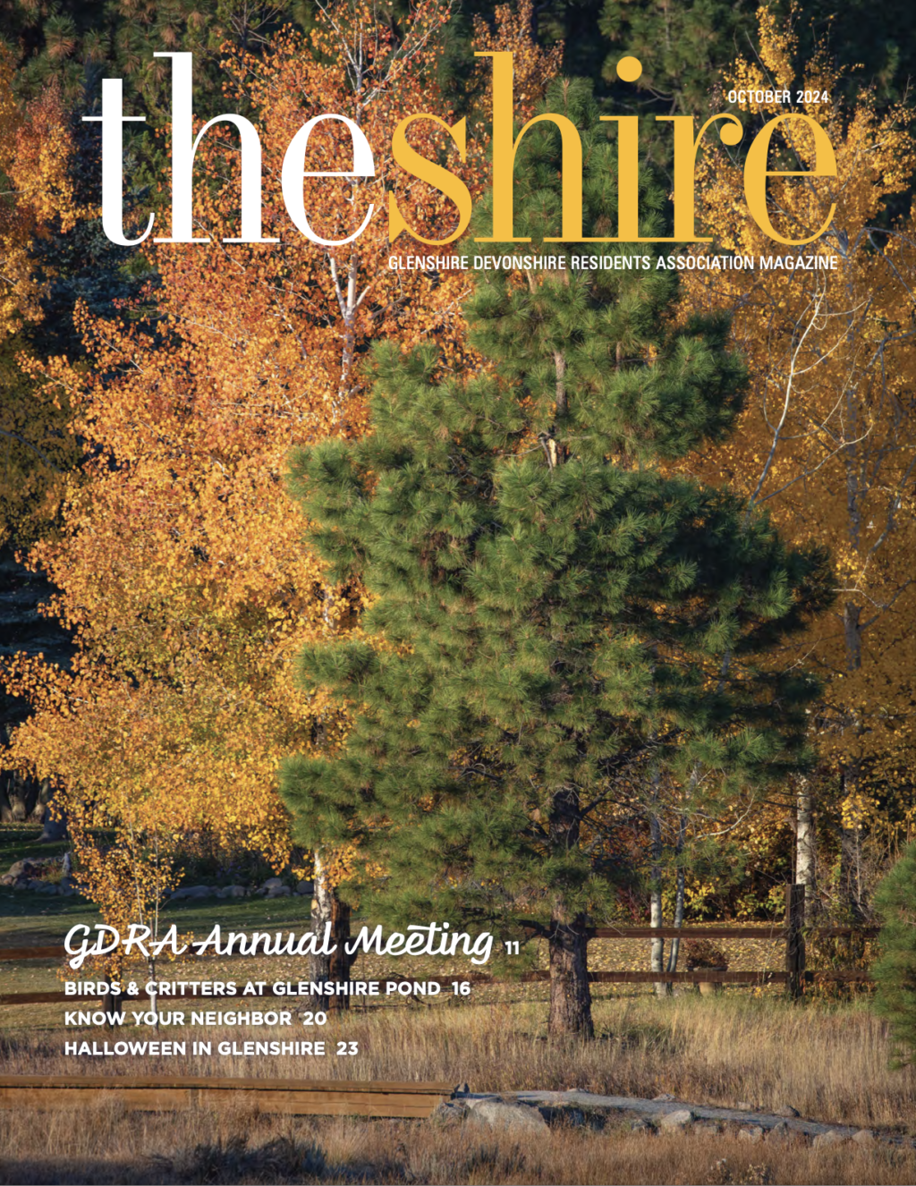 The Shire October 2024