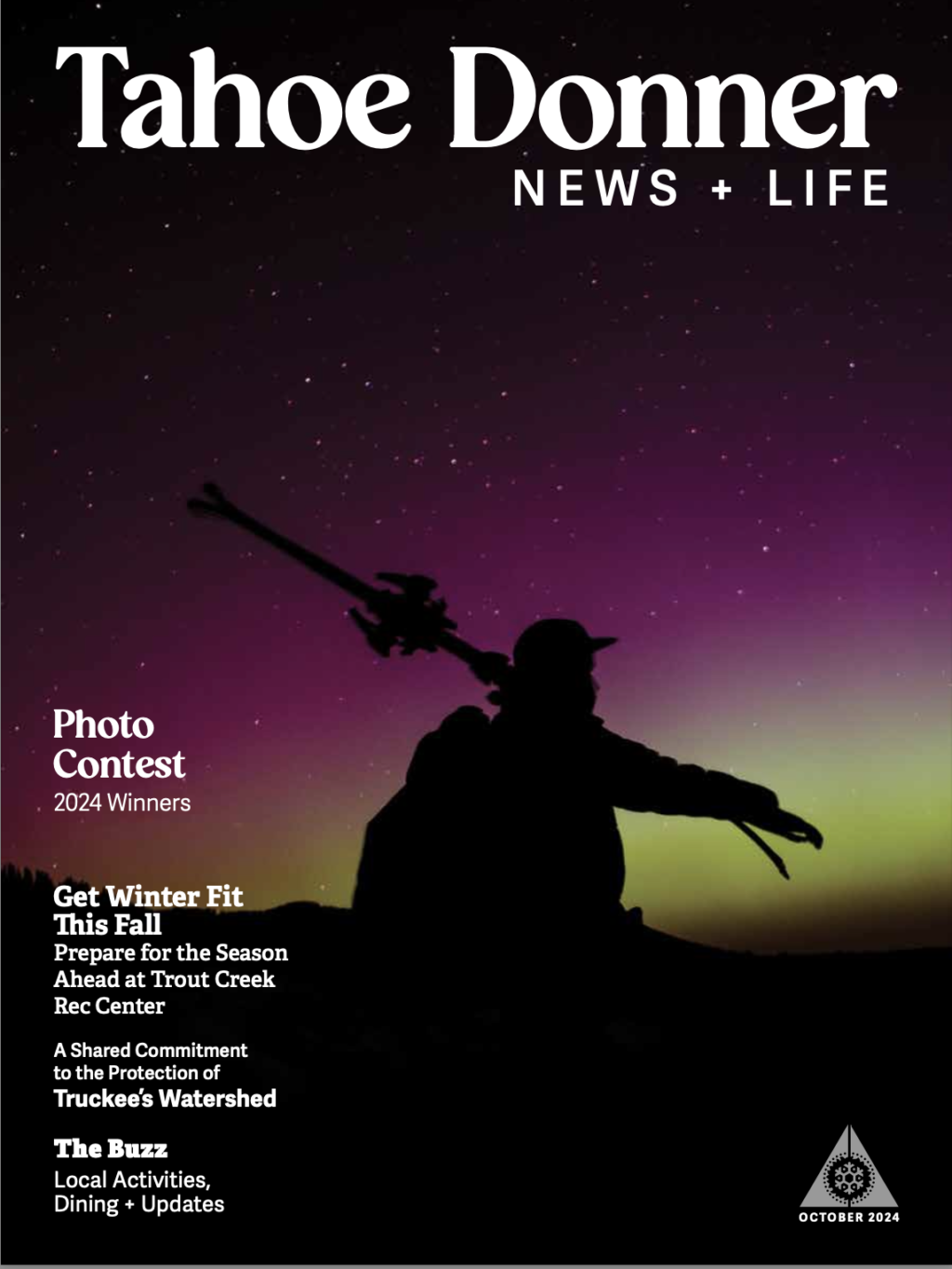 Tahoe Donner News October 2024