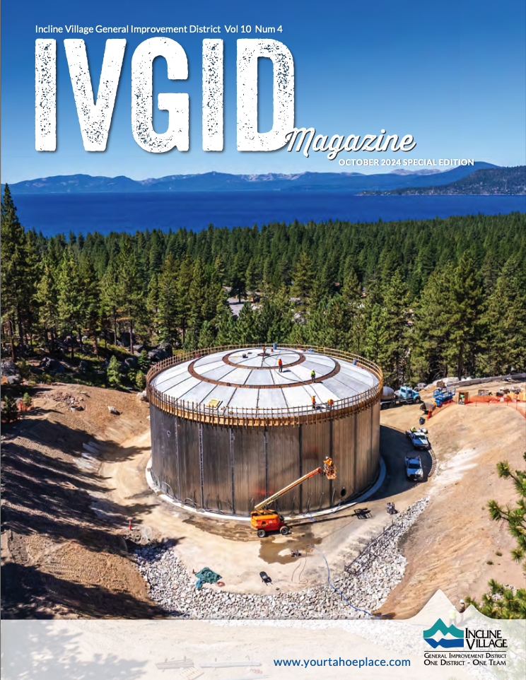 IVGID Magazine October 2024