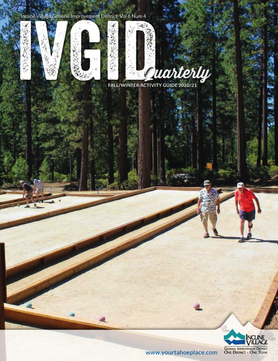 IVGID Quarterly September 2020