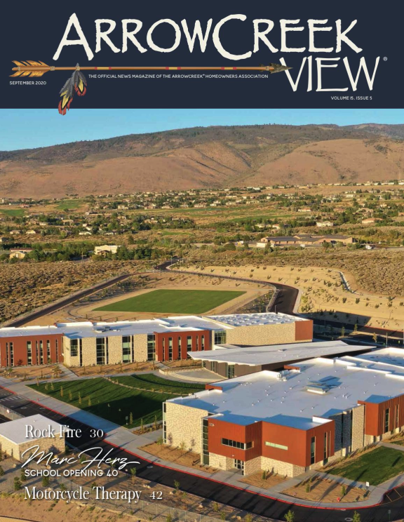 ArrowCreek View September 2020
