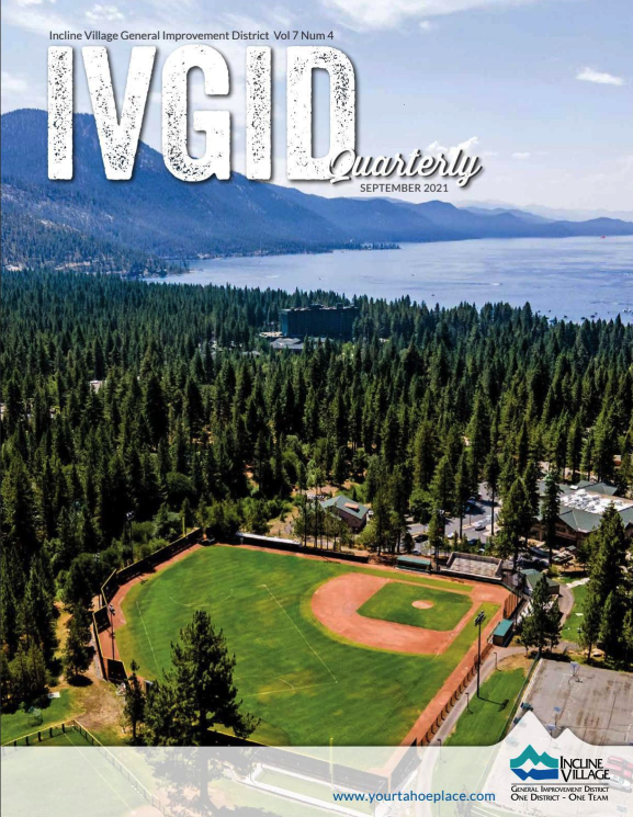 IVGID Quarterly September 2021