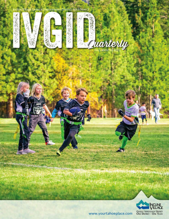 IVGID Quarterly September 2022