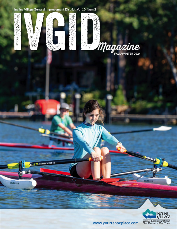IVGID Magazine September 2024