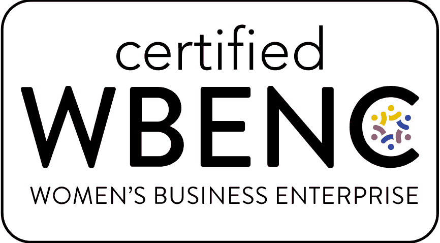 certified wbenc womens business enterprise