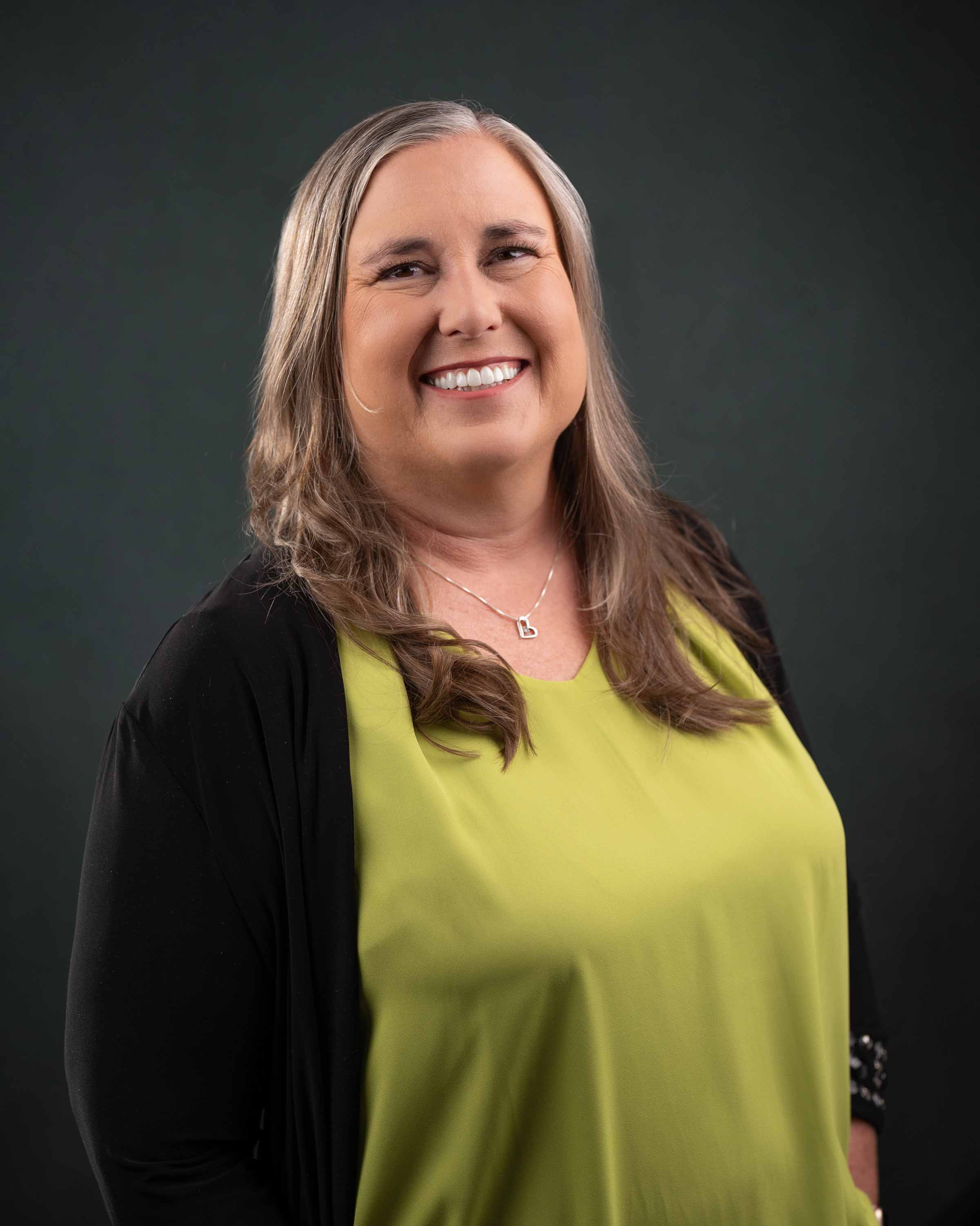peggy mcelfish publishing director